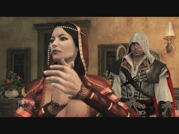 ASSASSIN'S CREEDⅡ 字幕プレイ Part5
