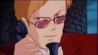 【MAD】　がんばったムスカ 