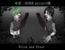 【人力】T.r.i.c.k.a.n.d.T.r.e.a.t【g.t.t.b、p.n.p.y.n】