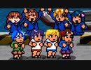 ダウンタウン乱闘行進曲マッハ
