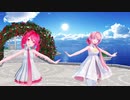 【テトの日2019】君の音が【MMD_Sour式改変テトルカ】