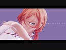 【MMD文スト】「銀猫」【中原】