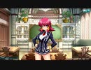 [QMAXV]ルキア誕生日限定会話シーン(軌跡の交叉版)