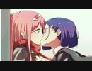 【手描き】02×イチゴ百合MAD　紳士向け