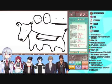 黛灰「たねうま」三枝明那「三角木馬」コメント「拷問器具で草」