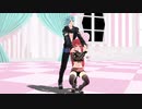 【MMD】ジッタードール 【KOPA】