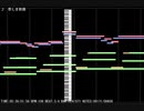 【自作曲】 悲しき旅路【ＭＩＤＩ】　