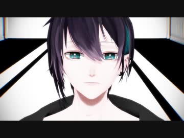 【にじさんじMMD】花瓶に触れた【黛灰モデル配布】