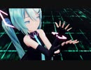 【MMD】ジッタードール【Sour式初音ミク】