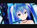 ゴーストルール 　feat. 初音ミク（すっぴんアペミクワンピース）