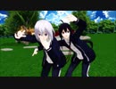 【MMD刀剣乱舞】ロキ【鯰尾・骨喰】