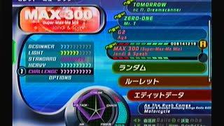 日本版PS2DDR曲一覧　6/9　STR!KE編