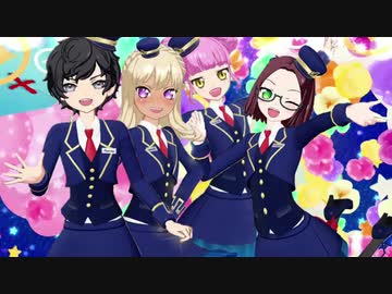 天の道を行き全てを司る女児mp.11