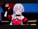 【アイドル部MMD】夜桜たまがライブで「Hello,Worker」