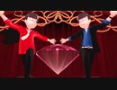 【MMDおそ松さん】HIGHER【上4人で】