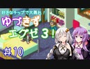 【ロックマンエグゼ３】好きなチップで大暴れ ゆづきずエグゼ３！ Part10【VOICEROID実況】