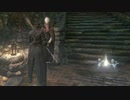 【Bloodborne実況】ヤーナムの血の夜を絶叫ハンターが「い」く part3