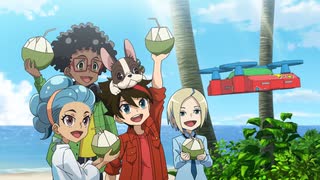 爆丸バトルプラネット　第27話　新たなる冒険／キノを取り戻せ！