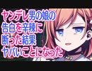 【ある日、男の娘に告白されたら】ヤンデレ男の娘の告白を辛辣に断った結果　2本目