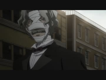 血界戦線 ＆ BEYOND　第5話　とある執事の電撃作戦(ブリッツクリーグ)