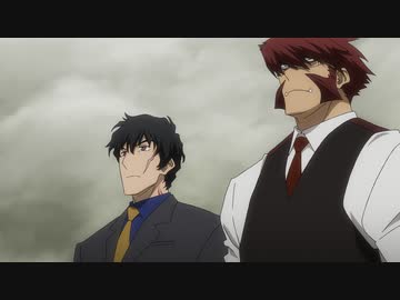 血界戦線 ＆ BEYOND　第2話　幻界病棟ライゼズ