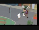 【switch】アフラ○クがショッピングするそうです【Untitled Goose Game】＃002