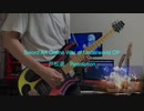 「ソードアート・オンライン アリシゼーション War of Underworld OP」 戸松遥「Resolution」radio ver　弾いてみた (guitar cover)