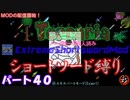 [Terraria+MOD]　ショートソード縛りEX パート４０　[ゆっくり実況]