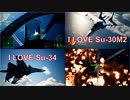 Ace Combat 7 Multiplayer381  バトルロイヤル  Su-34 + HCAA