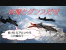 Ace Combat 7 Multiplayer382  チームデスマッチ  ADFX-01