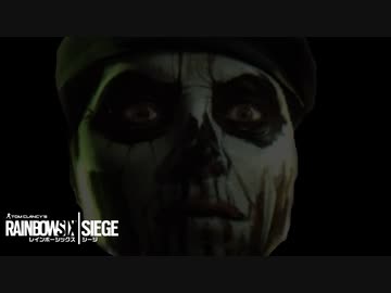 #113 [レインボーシックスシージ]ゆっくり実況