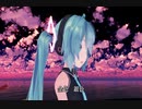 初音ミク　桃色吐息　【 髙橋真梨子 】　同声二部合唱