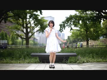 【まりな】Mr.wonderboy　踊ってみた