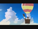 【オリジナル曲】ハレノウタ航空記 / よーく&初音ミク