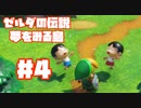【ゼルダの伝説　夢をみる島】そこは一度入ると出られない、不思議な島。【＃4】
