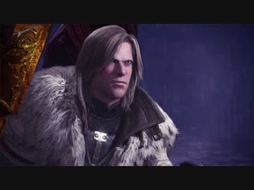 モンスターハンターナイトハルト：アイスボーン 6話