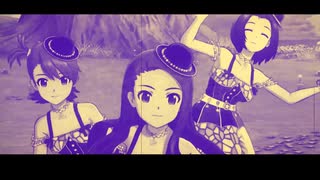 【アイマスMAD】水瀬伊織 "cherry wine" ( by "Melting holidays" )