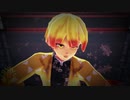 【鬼滅のMMD】善逸でトキヲ・ファンカ