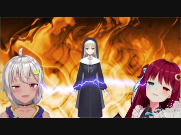 ロアまりん喧嘩！？コラボを前にクレア争奪戦が始まる