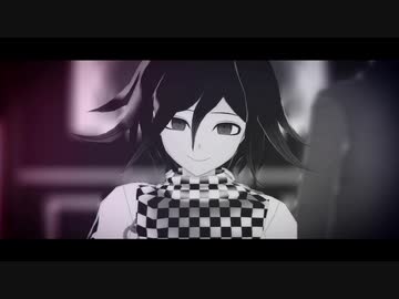 【ダンガンロンパMMD】王馬・百田+αでシュガーヘイト。