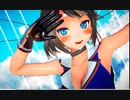 【MMD艦これ】可愛過ぎる摩耶様でLove&Joy