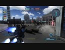 機動戦士ガンダム　バトルオペレーション２_プレイ動画‗ケンプファーact1