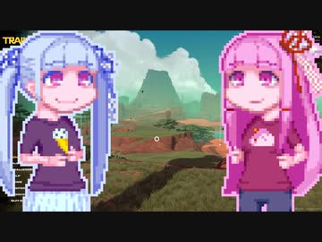 【TrailMakers】大墜落茜ちゃん#3