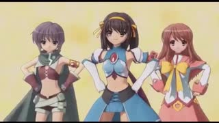 【くわにょん】3Dハレ晴れユカイエロくしてみた。