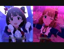 ミリシタ 「きゅんっ!ヴァンパイアガール」フェス限4凸 育・桃子