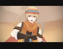 【MMDメギド72】バラムでONE OFF MIND【モデル配布】