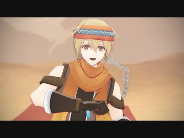 【MMDメギド72】バラムでONE OFF MIND【