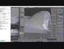 【blender】作業動画　part39 　45時間51分～