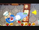 【マルチ実況】食べ物でドッジボールすんな(Overcooked 2) #5