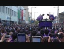 松山秋祭り2019 ~道後鉢合わせ喧嘩神輿~